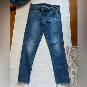 Classic Blue Women’s Jeans